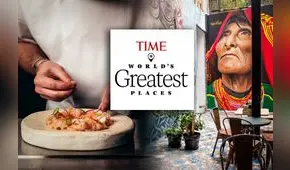Los 5 restaurantes de Latinoamérica entre los 100 mejores lugares del mundo para visitar, según la revista Time