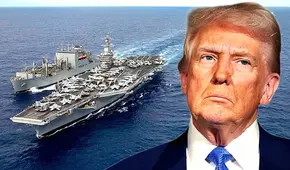 Estados Unidos despliega su segundo portaaviones en el mar Rojo para reforzar ataques contra los hutíes de Yemen Estados Unidos despliega su segundo portaaviones en el mar Rojo para reforzar ataques contra los hutíes de Yemen