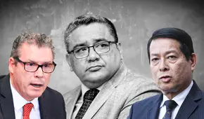 Juan Santiváñez: los candidatos a ser el nuevo ministro del Interior en medio de reacciones por su censura