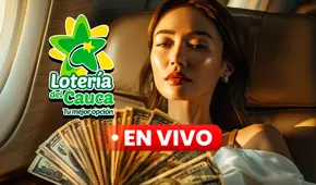 Lotería del Cauca 2551 del sábado 22 de marzo: resultado del último sorteo y números ganadores