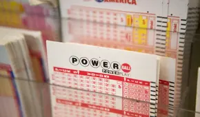 Powerball: conoce en qué tienda de Pensilvania fue vendido el boleto ganador de US$1.000.000