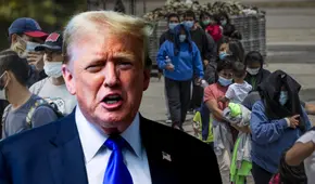 Donald Trump revoca estatus legal a más de 500 mil inmigrantes de Cuba, Venezuela, Nicaragua y Haití, residentes en EEUU