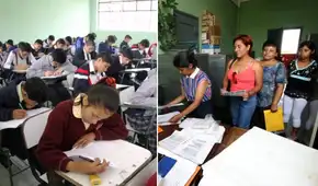 Padres miembros de Apafas contarían con locales dentro de colegios públicos, según Ley 28628