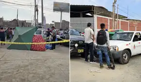 Motociclista muere arrollado por camión recolector de basura en Villa El Salvador