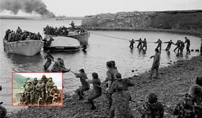 No fue solo Perú: el otro país sudamericano que apoyó a Argentina en la guerra de las Malvinas con una acción que conmovió al continente