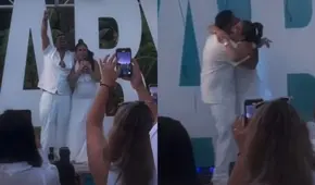 Josimar y María Fe Saldaña dejan atrás las polémicas y revelan con alegría el sexo de su segundo bebé