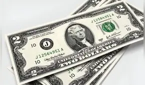 Numismática en EEUU: los billetes de 2 dólares que los coleccionistas buscan y podrían costar hasta US$4.500