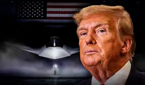 Así será el F-47, el nuevo avión de combate de EEUU anunciado por Trump: el primer caza de sexta generación del mundo