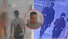 Acusan a hombre de realizar tocamientos indebidos a menores de edad en Santa Anita: cámaras registran sus actos