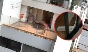 Niña resulta herida tras violento ataque de vecino en Miraflores: le arrojó objeto desde su departamento