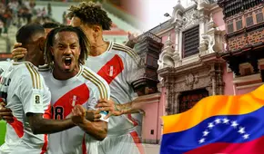 Cancillería recomienda no viajar a Venezuela para alentar a la selección de fútbol