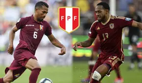 Los 4 titulares indiscutibles de Venezuela que se 'guardaron' para jugar ante Perú: Batista no los quiso arriesgar