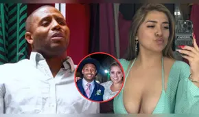 Roberto Guizasola se pronuncia luego de que Alexandra Díaz se retractara de acusaciones en su contra: "Disculpas a mi esposa"