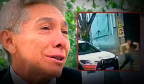 Padre de estudiante peruano de medicina asesinado por policías de Brasil exige justicia y critica a autoridades: "No han hecho nada"