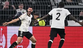 Alemania se medirá ante Portugal por las semifinales de la Liga de Naciones