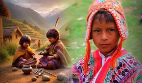 ¿Cómo era la infancia de los incas? Niños crecían bajo estrictas tradiciones según su origen social en el Tahuantinsuyo