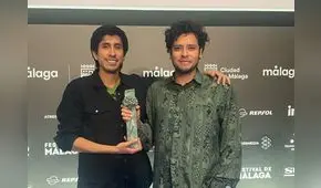 Triunfo del cine peruano en el Festival de Málaga