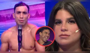 Macarena Vélez revela que Said Palao terminó con ella por tener una relación con Diego Chávarri: "Le chocó mucho"