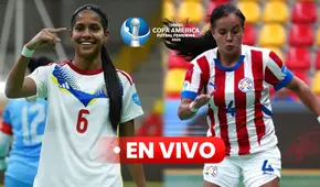 ¡Frenaron a la Vinotinto! Venezuela perdió 1-3 con Paraguay: dura remontada para las llaneras en la Copa América de Futsal