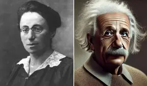 La mujer que creó el teorema más bello del mundo y revolucionó la física: Albert Einstein la consideró una genio matemático