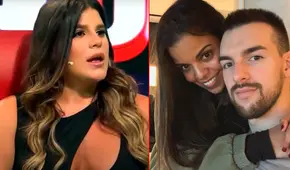 Macarena Vélez niega haber sido la causante del fin de la relación de la ‘Nena’ Cubillas y Juan Ichazo: “No quiero entrar en su juego”