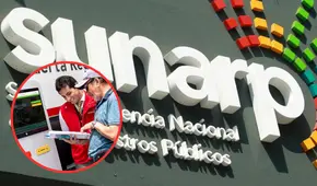 Ciudadanos en Perú pueden acceder a estos servicios digitales gratuitos para proteger inmuebles, vehículos y más en 2025, vía Sunarp