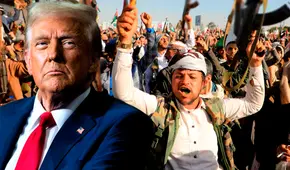 Estados Unidos lanza ataque letal y elimina a líderes de los rebeldes hutíes: cayó su mayor experto en misiles balísticos Estados Unidos lanza ataque letal y elimina a líderes de los rebeldes hutíes: cayó su mayor experto en misiles balísticos