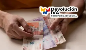 ¡Atención beneficiarios de Devolución del IVA 2025! Conoce fecha del segundo ciclo, requisitos y LINK de pagos pendientes de Prosperidad Social