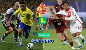 Canales de las Eliminatorias 2026: ¿cómo ver todos los partidos de la fecha 14 desde Perú?