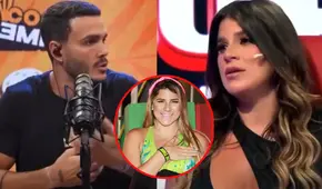 Mario Irivarren estalla ante críticas por caso de bullying a Macarena Vélez en ‘Combate’: “No tengo pruebas” Mario Irivarren estalla ante críticas por caso de bullying a Macarena Vélez en ‘Combate’: “No tengo pruebas”