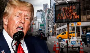 Duro golpe de Trump a Nueva York: esta es la fecha límite para buscar el fin del peaje por congestión en la ciudad