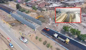 La moderna autopista que revolucionará el tránsito en Lima Este, pero lleva más de 30 años inconclusa: será una ruta alterna a la Carretera Central
