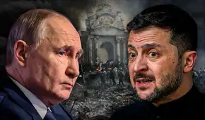 Rusia denuncia que Ucrania continúa atacando, mientras Kiev reporta nuevos bombardeos de Moscú y más de 60 heridos