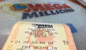 Mega Millions en California: este es el lugar donde se vendió el boleto ganador de más de US$300.000