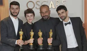 Director ganador del Oscar con 'No other land' fue atacado por activistas de Israel y su paradero es desconocido