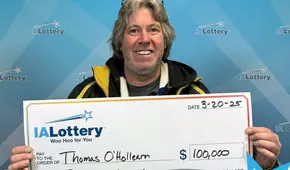 Powerball en Iowa: este es el lugar en Hy-Vee donde se vendió el boleto ganador de US$100.000