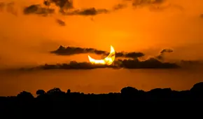 Los países de América Latina no podrán ver el eclipse solar parcial del 29 de marzo: ¿cuál es la razón?