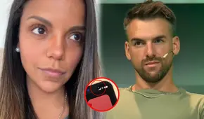‘Nena’ Cubillas acusa a Juan Ichazo de amenazarla con mostrar videos personales: "Ya me cansé"