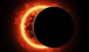 Eclipse solar del 29 de marzo de 2025: ¿por qué California quedará fuera de su visibilidad?