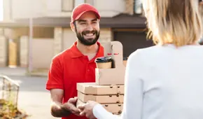 Esta app de delivery en Estados Unidos te permite "pagar después": cuál es y qué métodos de pago ofrece