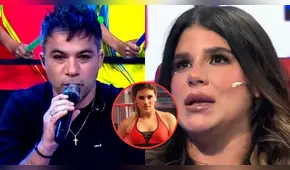 Renzo Schuller responde sobre el polémico despido de Macarena Vélez de 'Combate': "He escuchado tantas cosas" Renzo Schuller responde sobre el polémico despido de Macarena Vélez de 'Combate': "He escuchado tantas cosas"