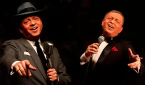 Mario Kramarenco, el mejor imitador de Frank Sinatra, ofrecerá un gran espectáculo en Lima