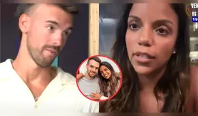'Nena' Cubillas enfrenta a Juan Ichazo por asegurar que le dio $30.000 para su negocio: "Invirtió en criptomonedas y lo perdió"