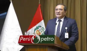 Perupetro: MINEM y MEF respaldan designación de Pedro Chira como presidente del directorio