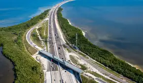Conductores en Florida tendrán menos tráfico y mayor seguridad gracias a una nueva mejora vial Conductores en Florida tendrán menos tráfico y mayor seguridad gracias a una nueva mejora vial
