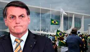 Fiscalía de Brasil acusa a Bolsonaro de liderar el plan para dar el golpe de Estado para mantenerse en el poder