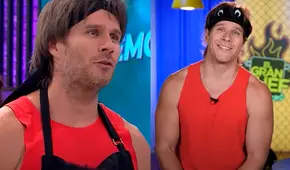 Miguel Arce quedó eliminado de ‘El gran chef famosos: extremo’ y comparte particular mensaje: “Salgo sin cocinar, pero un poquito mejor”