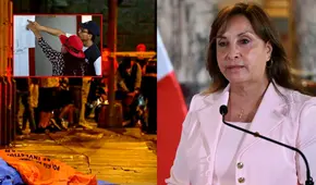 Dina Boluarte asegura "total seguridad" para elecciones generales en 2026: "Vayan a sufragar"