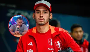 Juan Jayo y el motivo de su rechazo de ver a Erick Noriega como titular en la selección peruana ante Venezuela: "No me gustaría"
