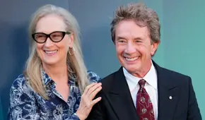 Meryl Streep y Martin Short sorprenden a Hollywood con su romance: todo sobre su inesperada historia de amor